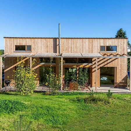 Studio Zempow, Oekologisches Ferienhaus Exterior photo