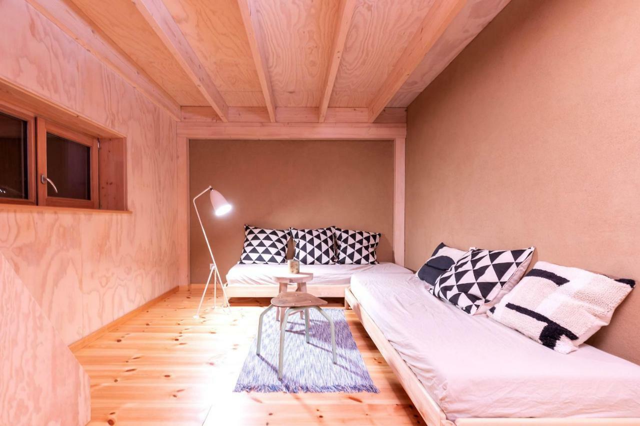 Studio Zempow, Oekologisches Ferienhaus Exterior photo